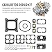SYOWADA Carburetor Rebuild Kit Replacement for Holley 4150 Carburetor, 4776 4777 4779 4780 4781 Carburetor Repair Kit