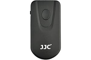 Professional Canon Shutter Release Wireless Infrared Remote : Never Miss a Moment