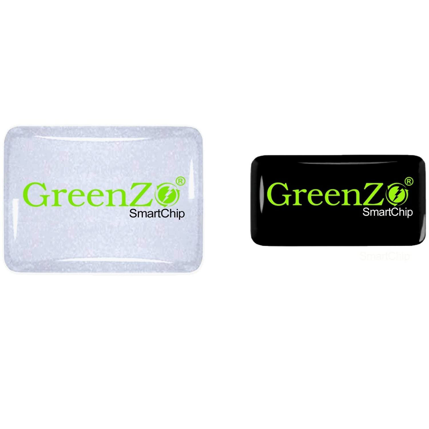 GREENZO Anti Radiation Chip for Mobile & WiFi Router Radiation Protection Chip 1 X Mobile Anti Radiation Chip Black Color, 1 X WiFi-Router Anti Radiation Chip- Silver Color-image-5