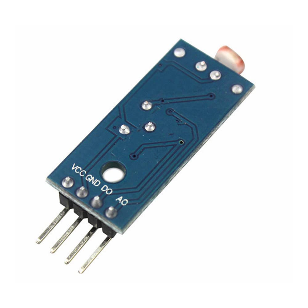 LM393 4pin Optical Sensitive Resistance Light Detection