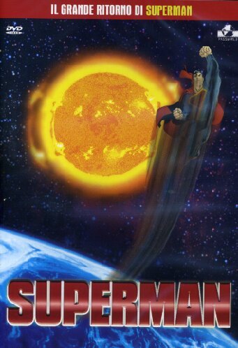 Superman (Animazione) - IMPORT