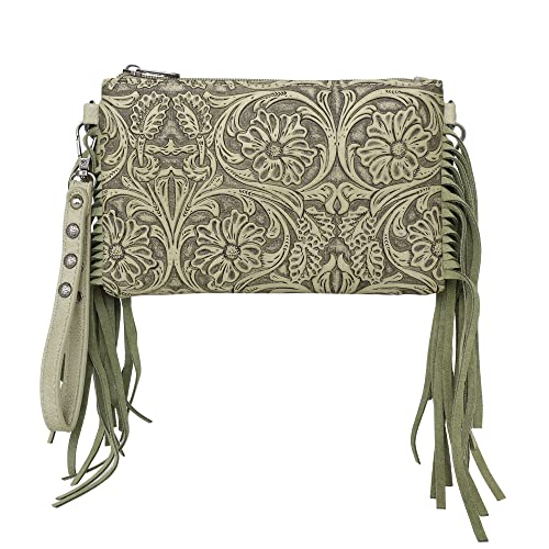 Image of Montana West Western Purse for Women Crossbody Bag Wristlet Clutch Purse