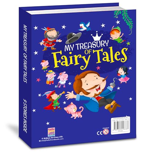 Image of Fairy Tales for Boys - Illustrated Bedtime Short Story Book for Kids, Children and Toddlers with Colourful Pictures in English - Ages 3+ Years: Fairy Tales Girls