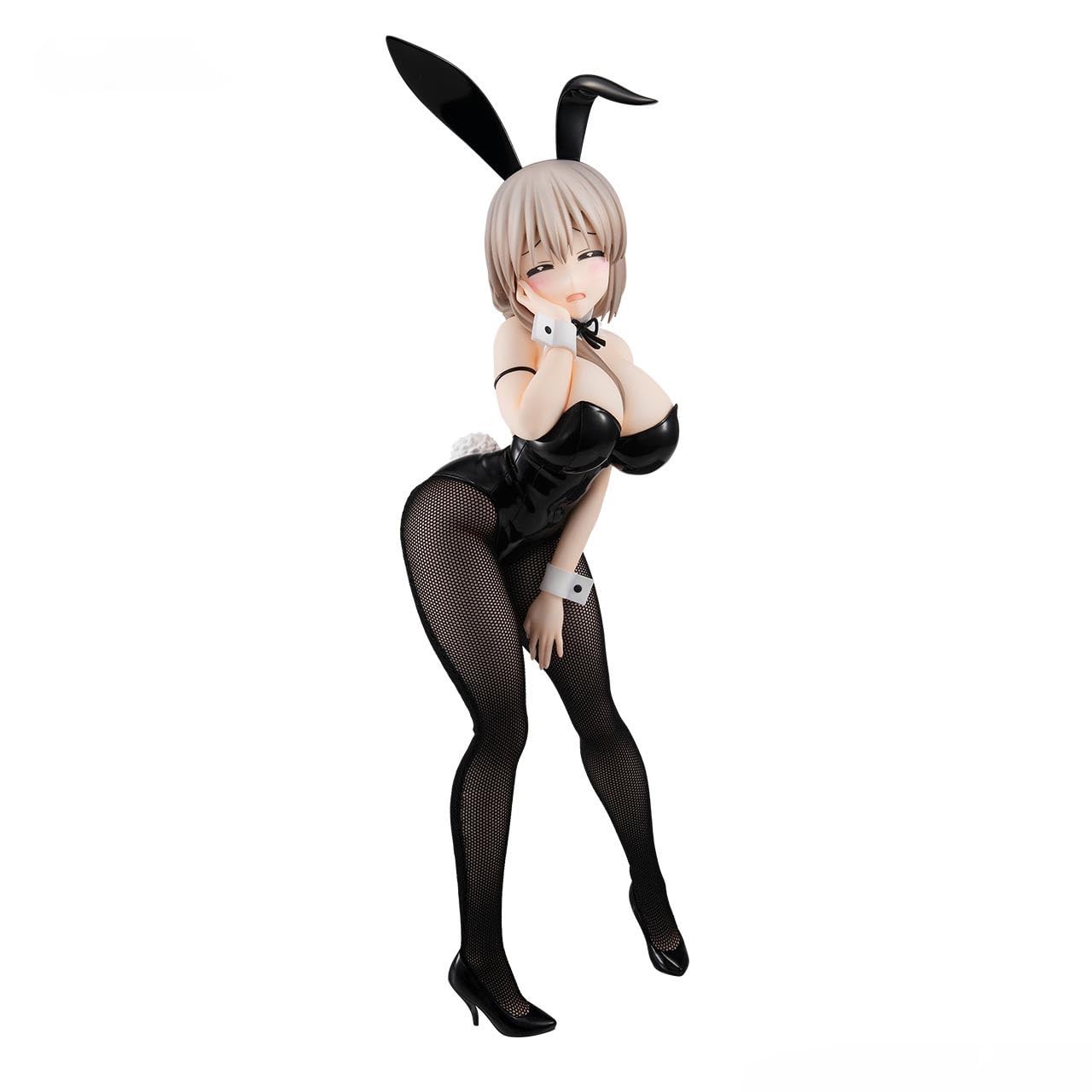 BiCute Bunnies Figure 宇崎ちゃんは遊びたい！ω 宇崎月 Amazon | 宇崎ちゃんは遊びたい！ω BiCute Bunnies Figure ー