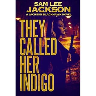 They Called Her Indigo Audiolibro Por Sam Lee Jackson arte de portada