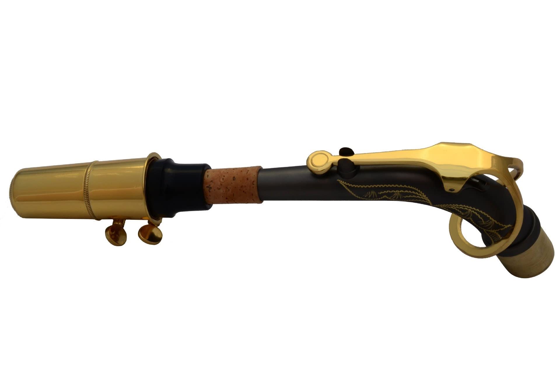 Sassofono Contralto E Piatto Avanzato Nero Opaco Nichel Sassofono Professionale Entry-Level Prestazioni Professionali Sax Ottone