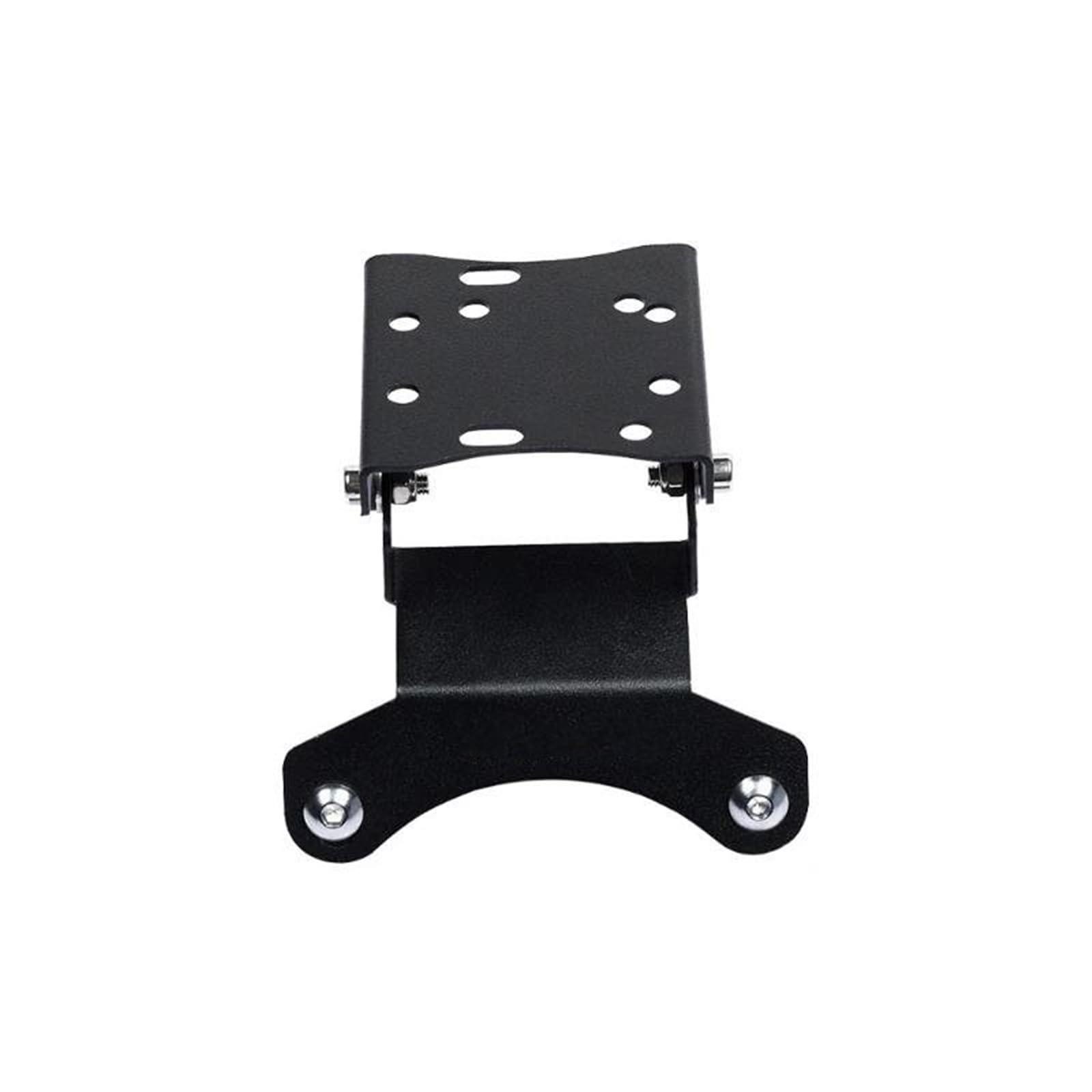 Support plaque navigation GPS TMAX 530 en alliage haute résistance