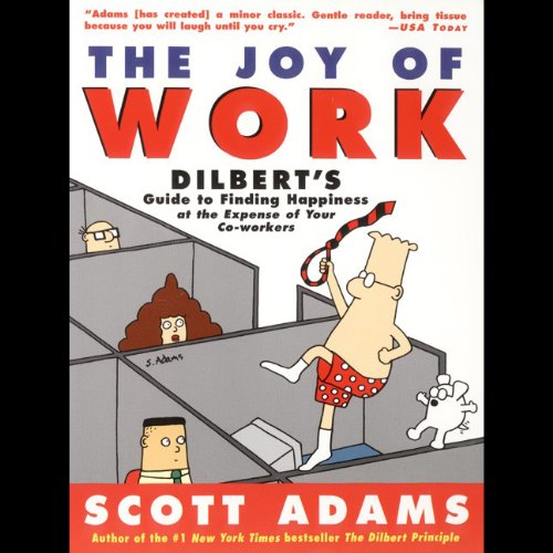 Cover art for Joy of Work