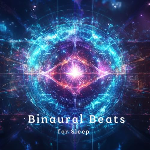 Peaceful Sleep Patterns: Binaural Soundscapes by Binaural Beats for ...