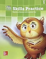 SRA Open Court Reading - Skills Practice Grade 2, Book 1 0021459967 Book Cover
