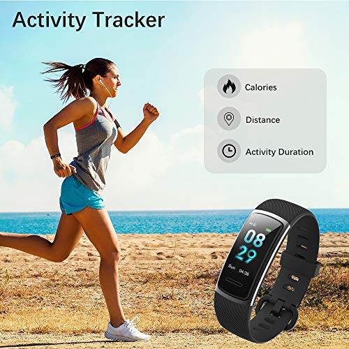 kungix fitness tracker