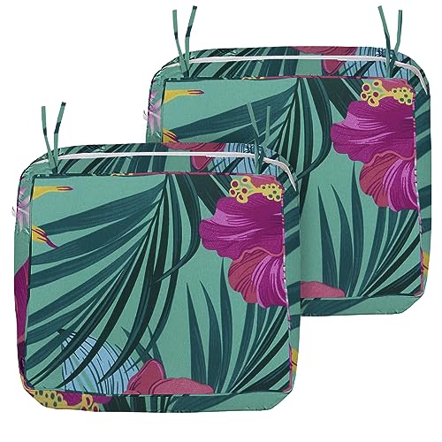 BELLRINO Outdoor Waterproof Patio Cushion Covers 22