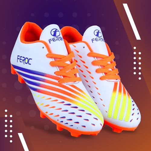 Image of FEROC Elite Football Shoes for Men Boys Unisex Kids