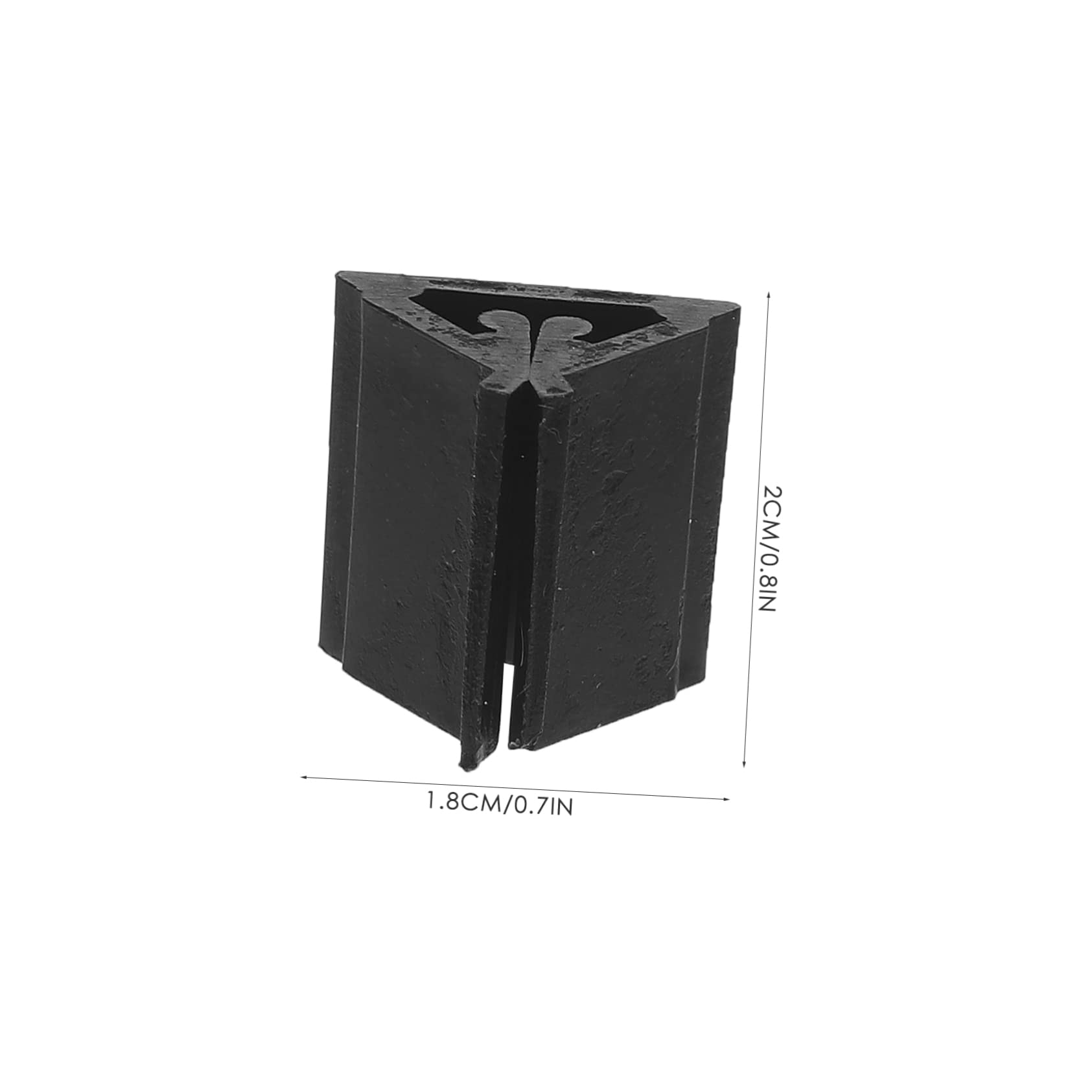 FELTECHELECTR Multifunctional Card Support Tray Plastic Game Card Holder Stand for Easy Organization and Visibility for Playing and Present Display