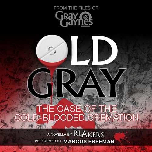 Old Gray Audiolivro Por R.L. Akers capa