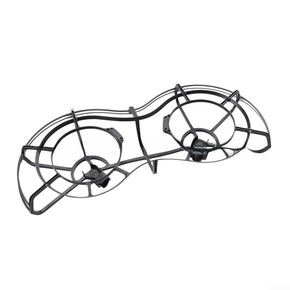 Osłona śmigła do serii DJI Lito, zestaw 2 sztuk, z ABS, składane pokrowce ochronne, szare, 20 x 10 x 2 cm, odporne na uderzenia akcesoria transportowe do drona