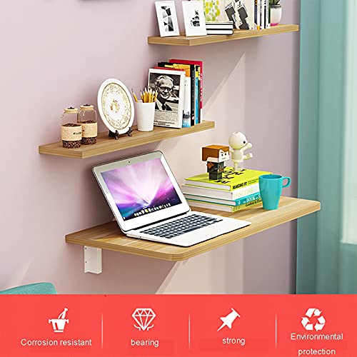 Bureau flottant peu encombrant pour optimiser les petits espaces - 3