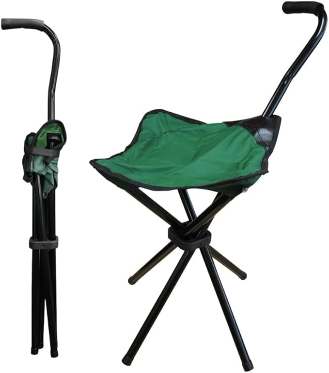 20個セット Flipstick 折りたたみ椅子 イベント 行列 ハイキング