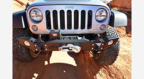 Warn 87800 M8000-S Series Electric 12V Winch With Synthetic Rope: 3/8" Diameter X 100' Length, 4 Ton (8,000 Lb) Pulling Capacity #TOP5