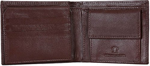Image of WildHorn Brown Genuine Men's Leather Wallet