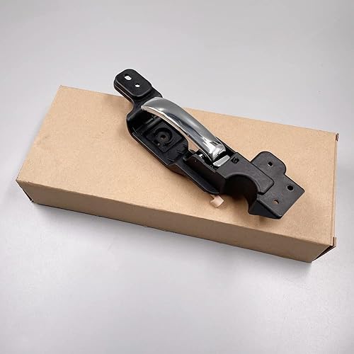 Miniatura 3 de Mango interior delantero derecho del lado del pasajero 1MV561DVAA compatible con Dodge Challenger 2008-2014