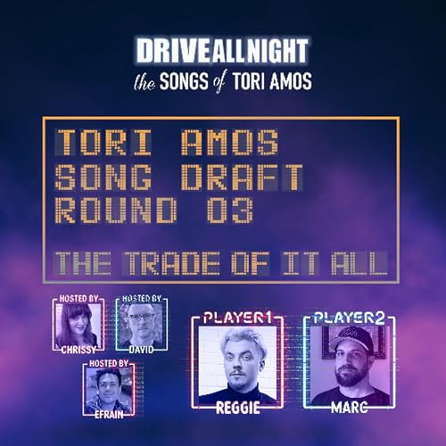 BONUS EPISODE - Tori Amos Song Draft Round 3: The Trade of It All