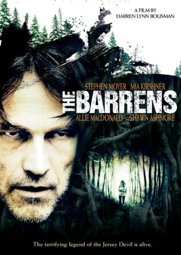 Barrens, The by Stephen Moyer