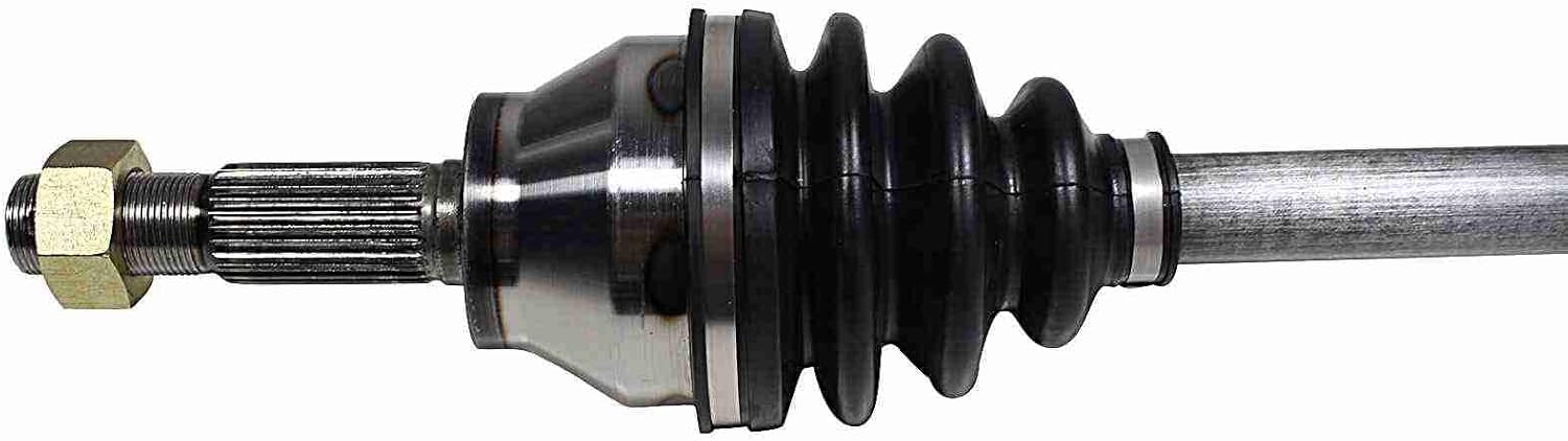GSP NCV53592 CV Axle Shaft Assembly - Left Front (Driver Side)