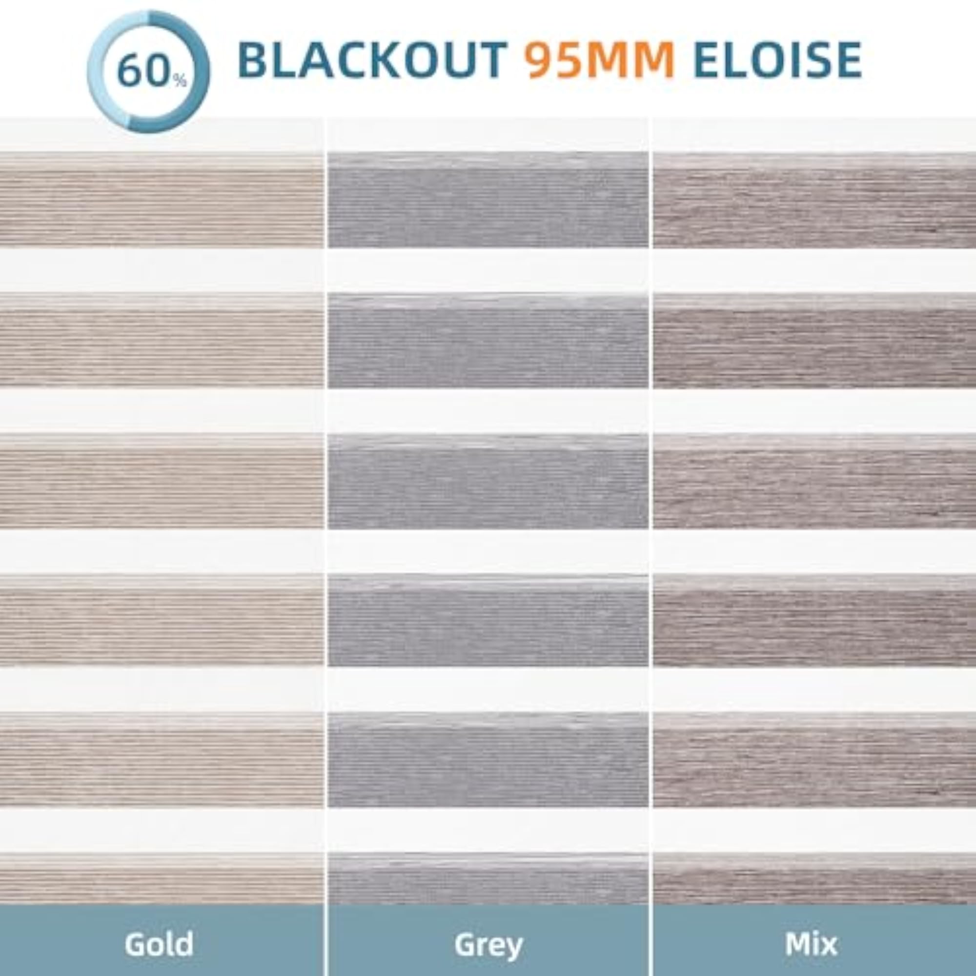 Customized Motorized Zebra Blinds, Fabric Samples
