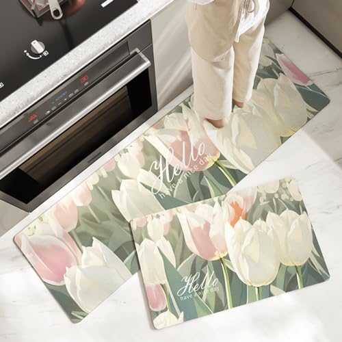 �uTuokus�v�L�b�`���}�b�g �@���� 150×45cm ���փ}�b�g �J�[�y�b�g ���O�}�b�g �L���}�b�g �䏊�}�b�g �􂦂� ����~�ߕt�� ����h�� �|���Ղ� �R�ۖh�L �z�� ���� �����` ������̋z�����ǂ� �h�� TCFJ20