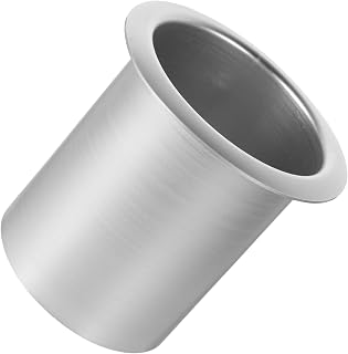 Recliner Chair Cup Holder Aluminum Metal Replacement Insert