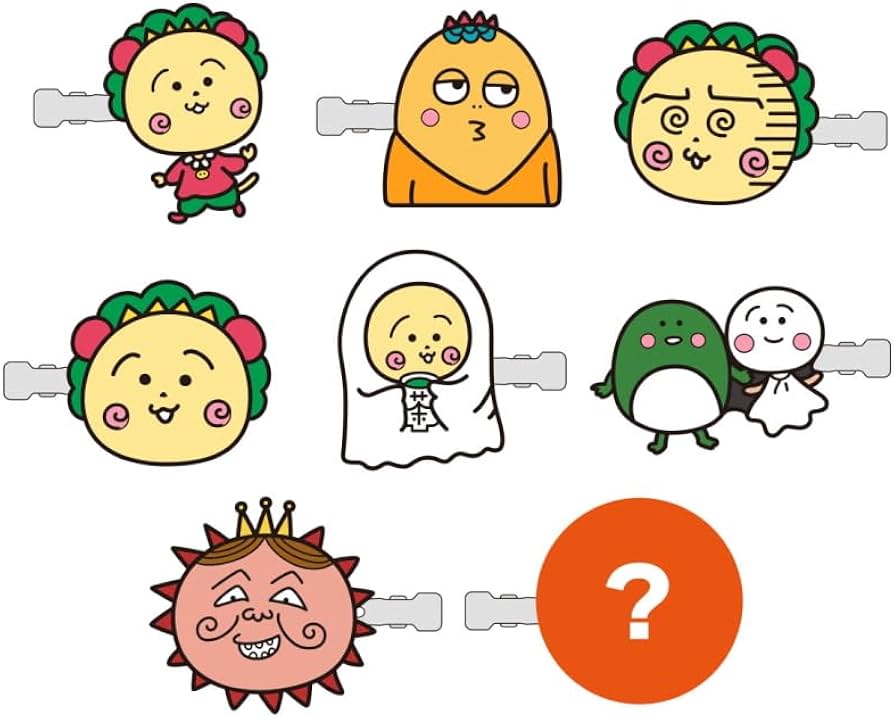 コジコジ様用 Amazon.co.jp: コジコジ トレーディング前髪クリップ(コジコジ