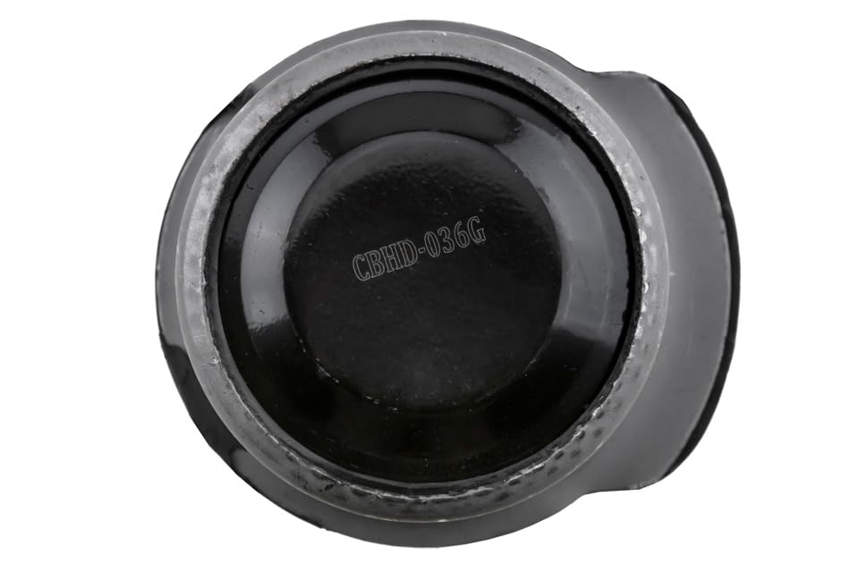 Buje de montaje del motor en goma y metal premium para Honda Civic FK 2