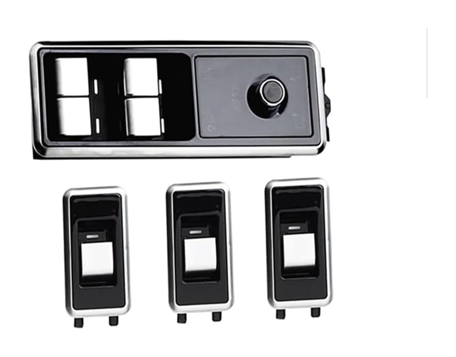Bouton lève vitre électrique bloqué ? Solution pour Range Rover L405 L494 - 7