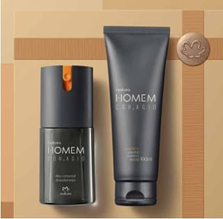 Presente Natura Homem Cor.agio