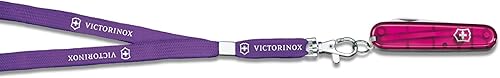 Miniatura 2 de Victorinox My First Victorinox rosa transparente 0.2373.T5