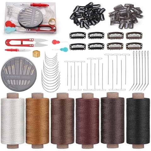 Yizzvb Hair Extension Kit Cover