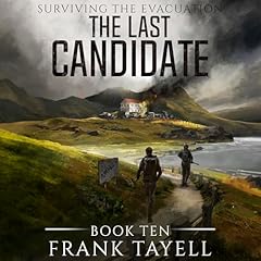 Page de couverture de The Last Candidate