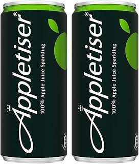 Appletiser Sparkling Apple Juice 300 ml (Pack of 2)