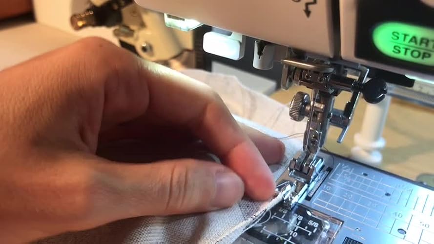 Guía De Borde Suspendido Para Máquinas De Coser Con | Envío Gratis