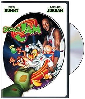 Space Jam by Michael Jordan