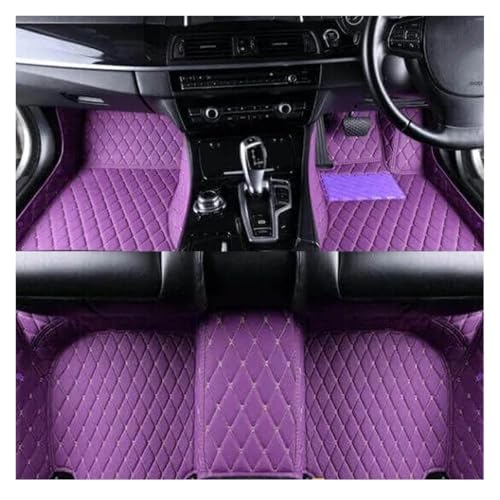 Tapis Fiat Tipo anti-tache pour résoudre les problèmes d'humidité du sol