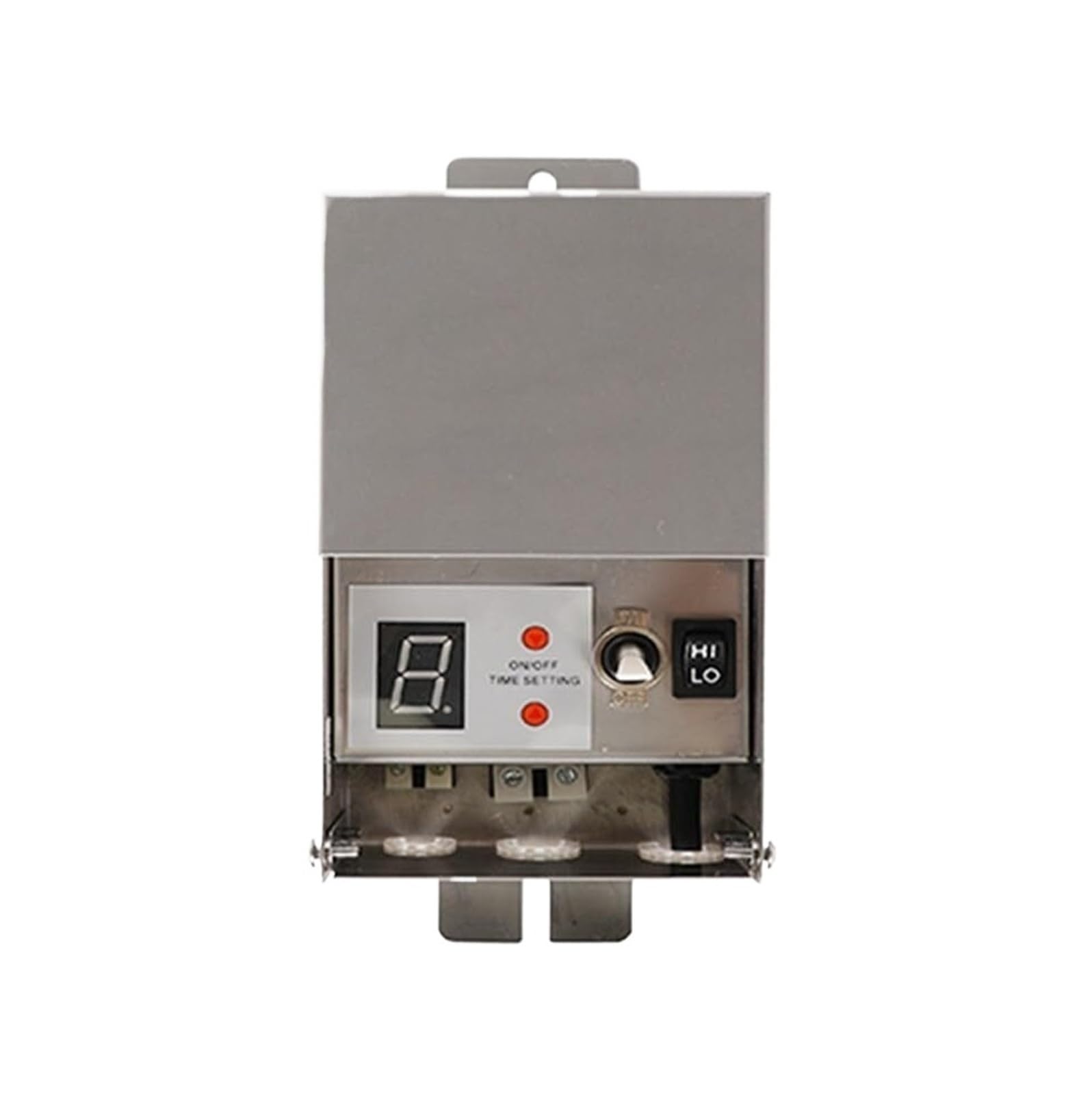 Transformateur en acier inoxydable 120 V 12 V/15 V CA(150 Watt)