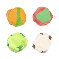 Vista 7 de Taffy Shop Arizona Favorites, caramelo de agua salada - Caramelo masticable suave gourmet, paquete variado, aperitivo dulce a granel, regalo fresco