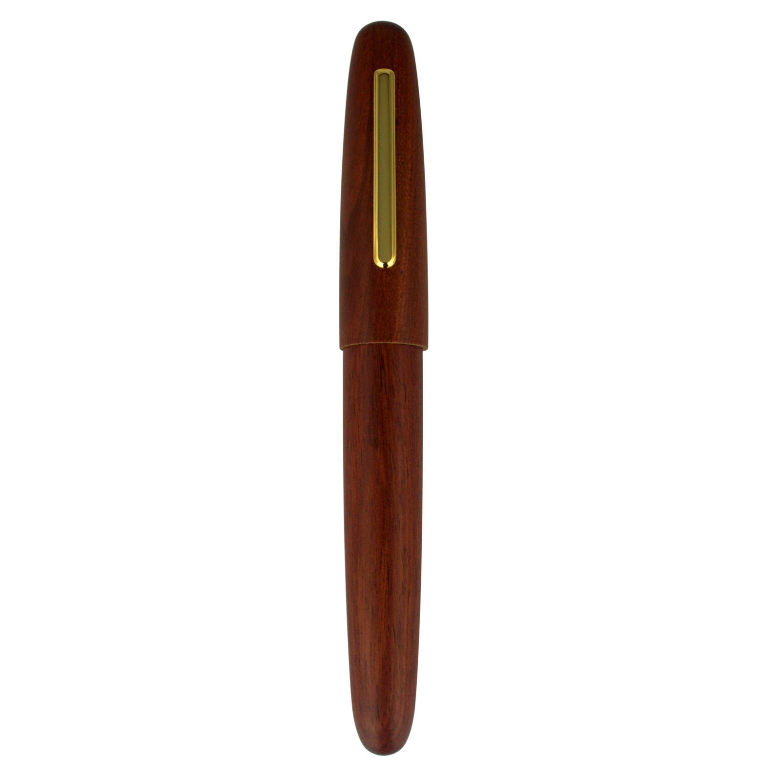 Amazon | Jinhao Heritage 9056 木製万年筆 ローズウッドアンティーク