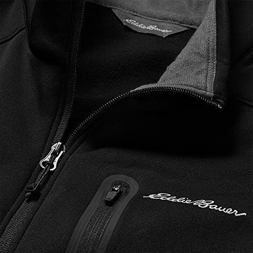 Eddie Bauer Men's Outpace Flex Fleece Vest3