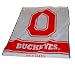 NCAA Ohio State Woven Team Golf Towel