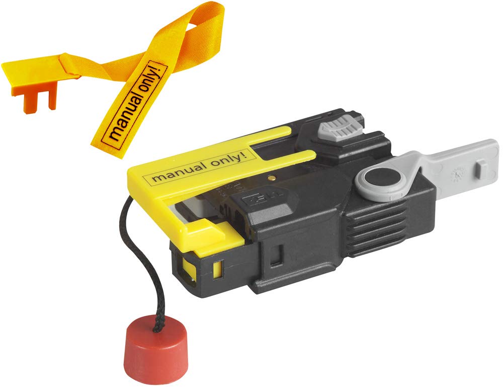 Secumar Automatiksperre, Variante:Secumatic 4001S