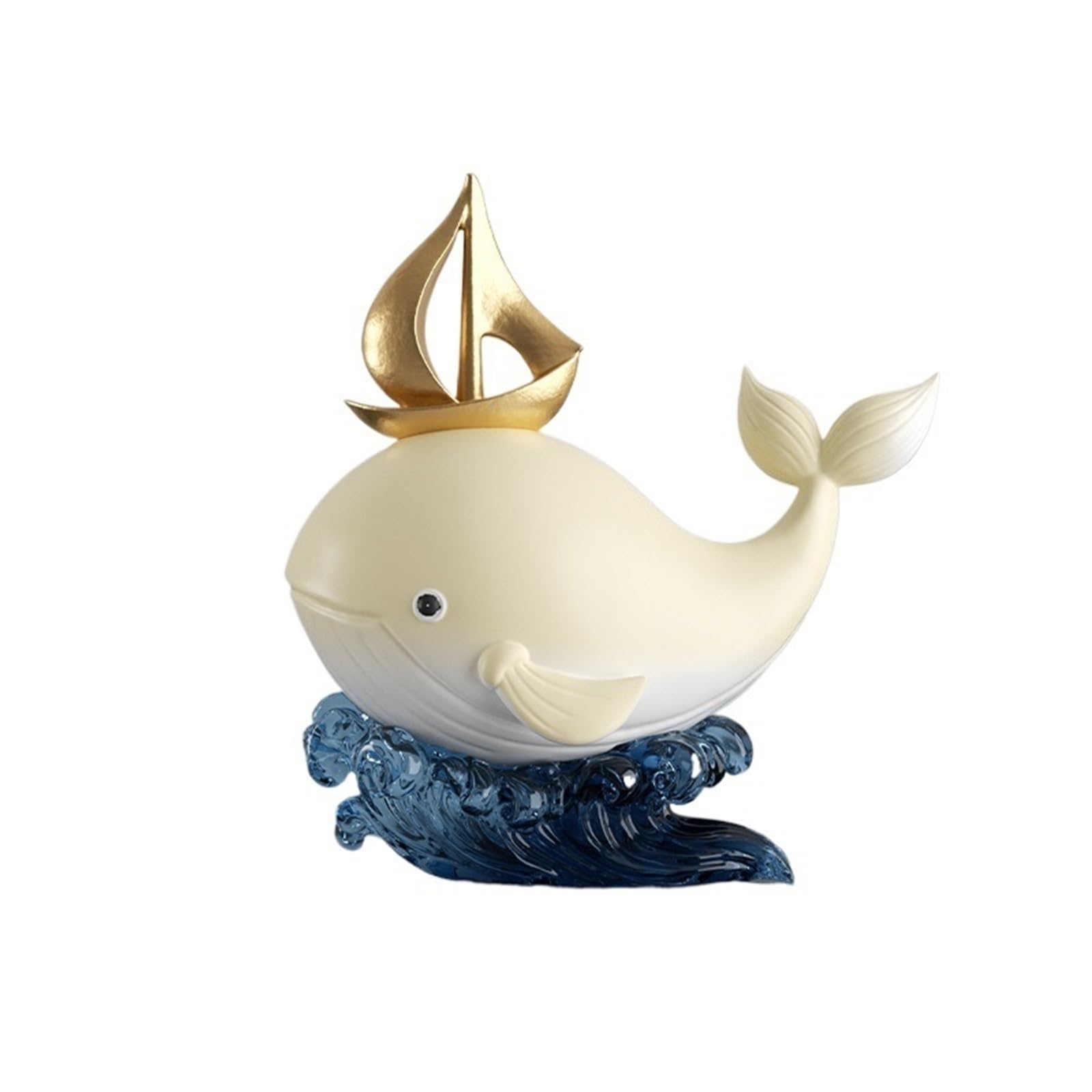 QINGGANG-0224 Desktop Decorations Exquisite Animal-shaped Figurines Creative Unique Art Decorations, for Girls
