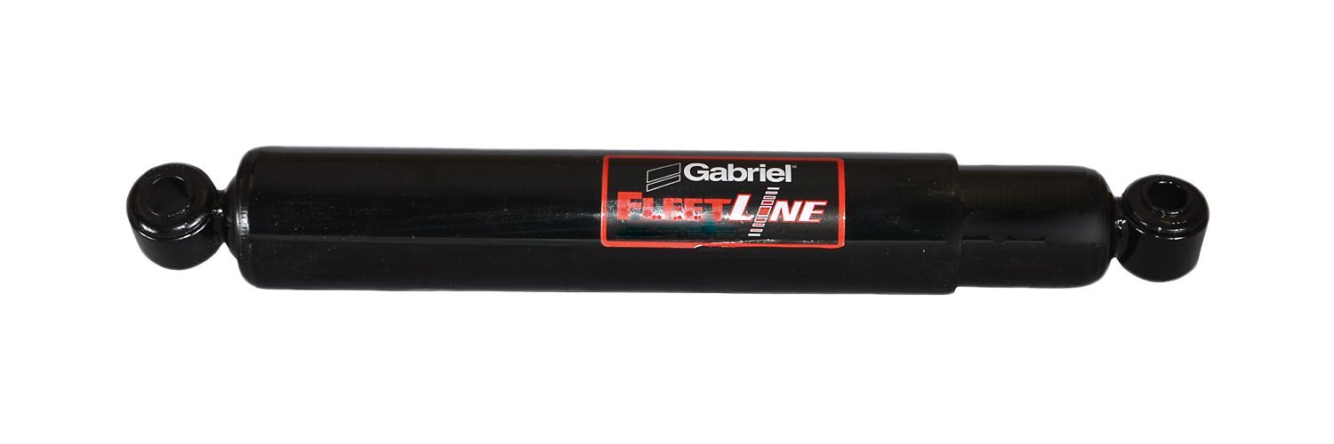 Gabriel 85979 Rear Fleetline Heavy Duty Shock Absorber-Fits: Kenworth T880 & Western Star 5900 & 6900 Series With Hendrickson Rear Suspension Replaces OE#: 60675-002, 60675-002L, 60675-017